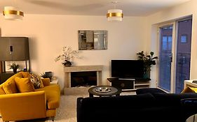 City Centre Chester Waterways Apartment