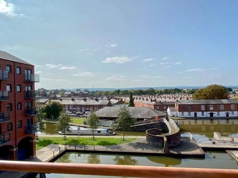 City Centre Chester Waterways Apartment Exterior foto