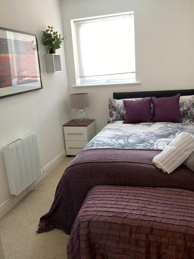 City Centre Chester Waterways Apartment Exterior foto