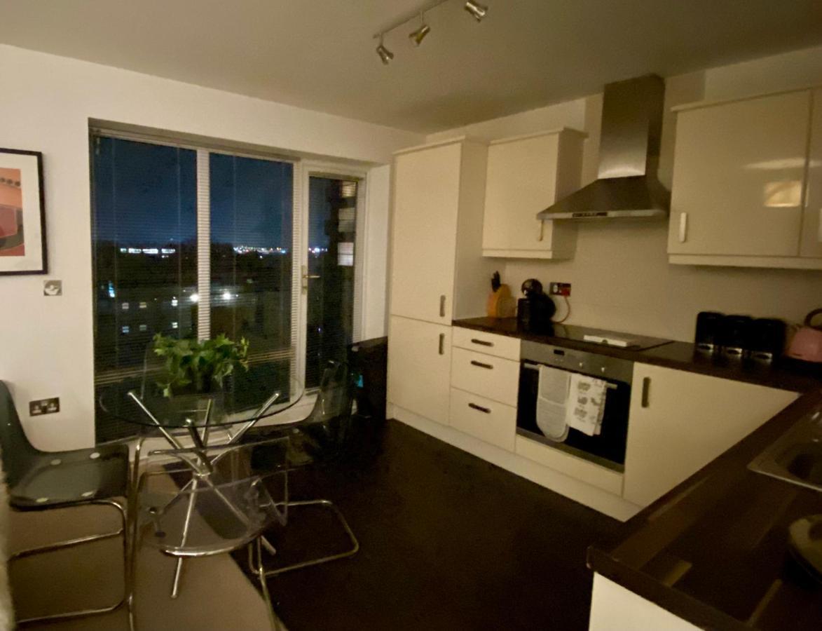City Centre Chester Waterways Apartment Exterior foto