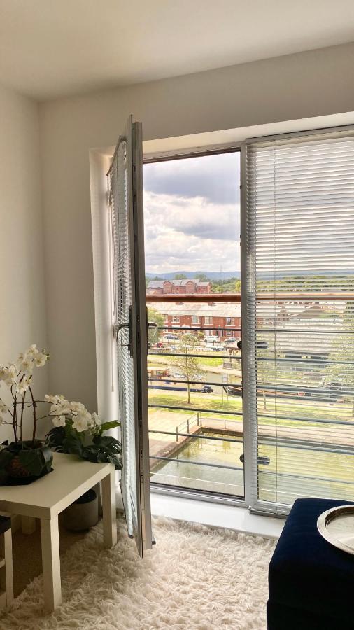 City Centre Chester Waterways Apartment Exterior foto